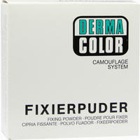 Dermacolor Fixierpuder Getönt 60 g