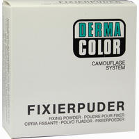 Dermacolor Fixierpuder Ungetönt 60 g