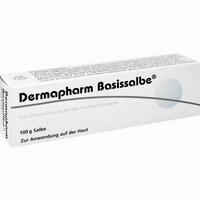 Dermapharm Basissalbe 100 g