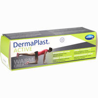 Dermaplast Active Warm Cream 100 ml
