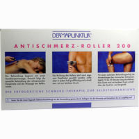 Dermapunktur Roller 200 1 Stück