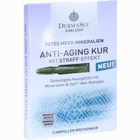 Dermasel Ampullen- Kur Anti- Aging Exklusiv 3 x 1 ml