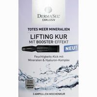 Dermasel Ampullen- Kur Lifting Exklusiv 3 x 1 ml