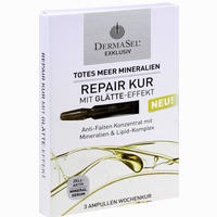 Dermasel Ampullen- Kur Repair Exklusiv 3 x 1 ml