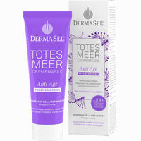 Dermasel Anti Age Maske Gesichtsmaske 50 ml