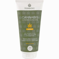 Dermasel Cannabis Dusche Hanf Arnika Duschgel 200 ml