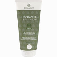Dermasel Cannabis Dusche Hanf Ginkgo Duschgel 200 ml