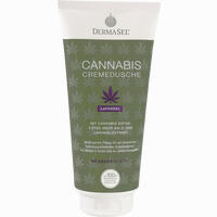 Dermasel Cannabis Dusche Hanf Lavendel Duschgel 200 ml