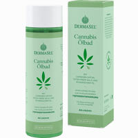 Dermasel Cannabis Ölbad Limited Edition Eukalyptus Bad 250 ml
