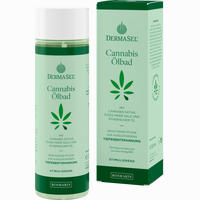 Dermasel Cannabis Ölbad Limited Edition Rosmarin Bad 250 ml