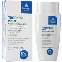 Dermasel Creme- Öldusche Trockene Haut Duschgel 250 ml