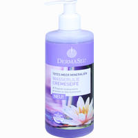 Dermasel Cremeseife Wasserlilie 300 ml