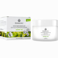 Dermasel Detox Körpercreme Grüner Tee 200 ml