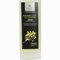 Dermasel Dusche Goldrausch Exklusiv Duschgel 150 ml