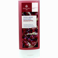 Dermasel Dusche Granatapfel Spa Duschgel 150 ml
