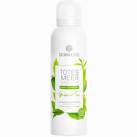 Dermasel Duschschaum Grüner Tee Limited Edition Duschgel 200 ml