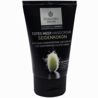 Dermasel Exklusiv Totes Meer Handcreme Seidenkokon 50 ml