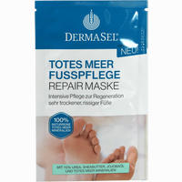 Dermasel Fußpflege Maske Körperpflege 12 ml