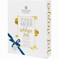 Dermasel Geschenkset Goldene Zeit mit Banderole Kombipackung 1 Stück