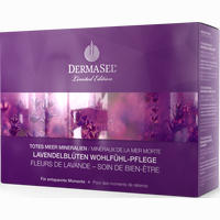 Dermasel Geschenkset Lavendel Körperpflege 1 Stück