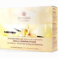 Dermasel Geschenkset Vanille Körperpflege 1 Stück