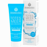 Dermasel Hydro Boost Maske Gesichtsmaske 50 ml