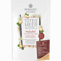 Dermasel Le Winterbad Macadamia Nougat & Vanille Bad 1 Packung