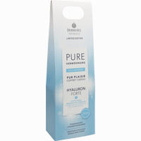 Dermasel Limitierte Edition Pure Verwöhnung Geschenk Set Kombipackung 1 Packung