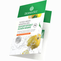 Dermasel Maske Augenmaske Soforteffekt Exklusiv 3 ml