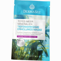 Dermasel Maske Erholung Spa Gesichtsmaske 12 ml