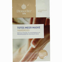 Dermasel Maske Handkuss Spa 12 ml