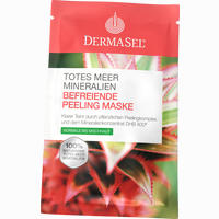 Dermasel Maske Peeling Spritzampullen 12 ml