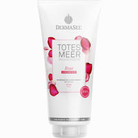 Dermasel Pflegedusche Rose Duschgel 200 ml