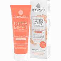 Dermasel Porzellan Teint Maske Gesichtsmaske 50 ml