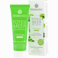 Dermasel Purifying Maske Gesichtsmaske 50 ml