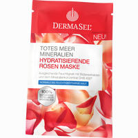 Dermasel Rosen Maske 12 ml