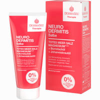 Dermasel Salbe Neurodermitis 75 ml