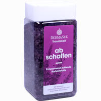 Dermasel Totes Meer Badesalz Abschalten Bad 520 g