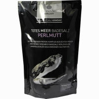 Dermasel Totes Meer Badesalz + Perle Exklusiv 1 Packung