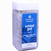 Dermasel Totes Meer Badesalz Schlaf Gut Bad 520 g
