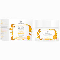 Dermasel Totes Meer Körperbutter Arganöl Creme 200 ml