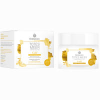 Dermasel Totes Meer Körperbutter Gold Creme 200 ml
