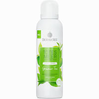 Abbildung von Dermasel Totes Meer Körperschaum Grüner Tee 200 ml