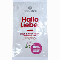 Dermasel Totes Meer Schaumbad Hallo Liebe Bad 40 ml