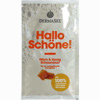 Dermasel Totes Meer Schaumbad Hallo Schöne Bad 40 ml