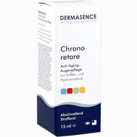 Dermasence Chrono Retare Anti- Aging- Augenpflege 15 ml
