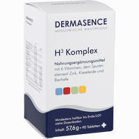 Dermasence H3 Komplex Tabletten 90 Stück