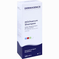 Abbildung von Dermasence Milchserum Shampoo 200 ml