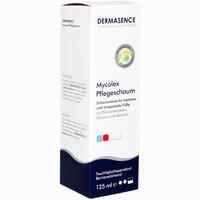 Dermasence Mycolex Pflegeschaum 125 ml