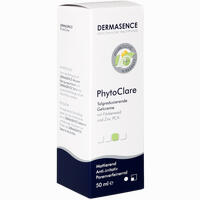 Dermasence Phytoclare Talgreduzierende Gelcreme 50 ml